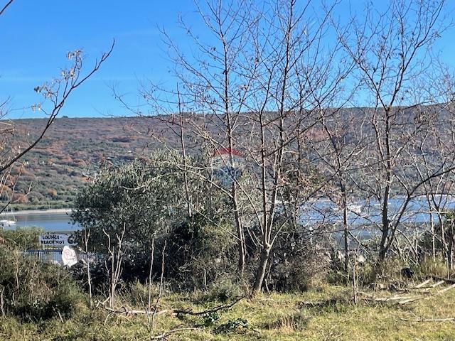 Stavbno zemljišče Kornić, Krk, 1.541m2