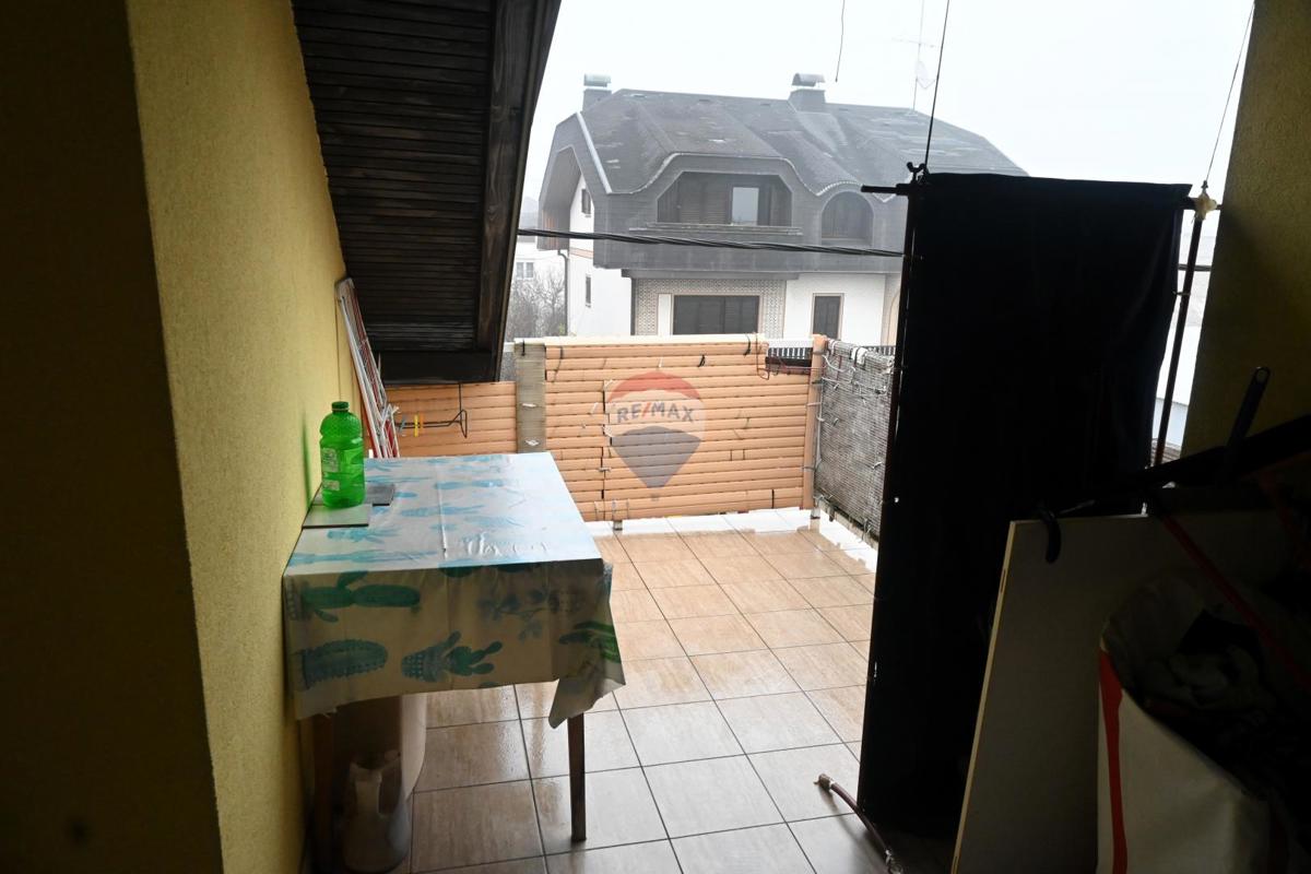 Stanovanje/Apartma Selčina, Sesvete, 61,51m2