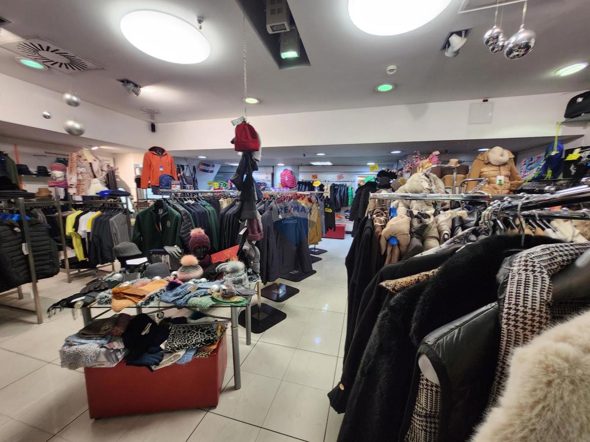 Poslovni prostori Centar, Rijeka, 120m2