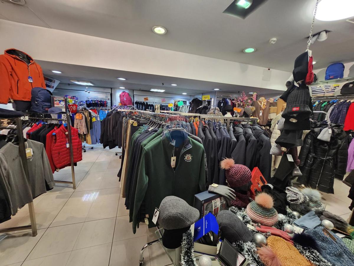 Poslovni prostori Centar, Rijeka, 120m2