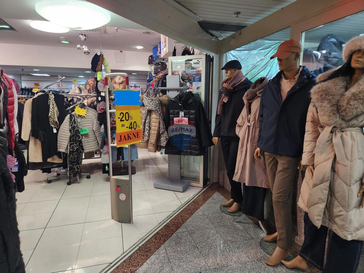 Poslovni prostori Centar, Rijeka, 120m2