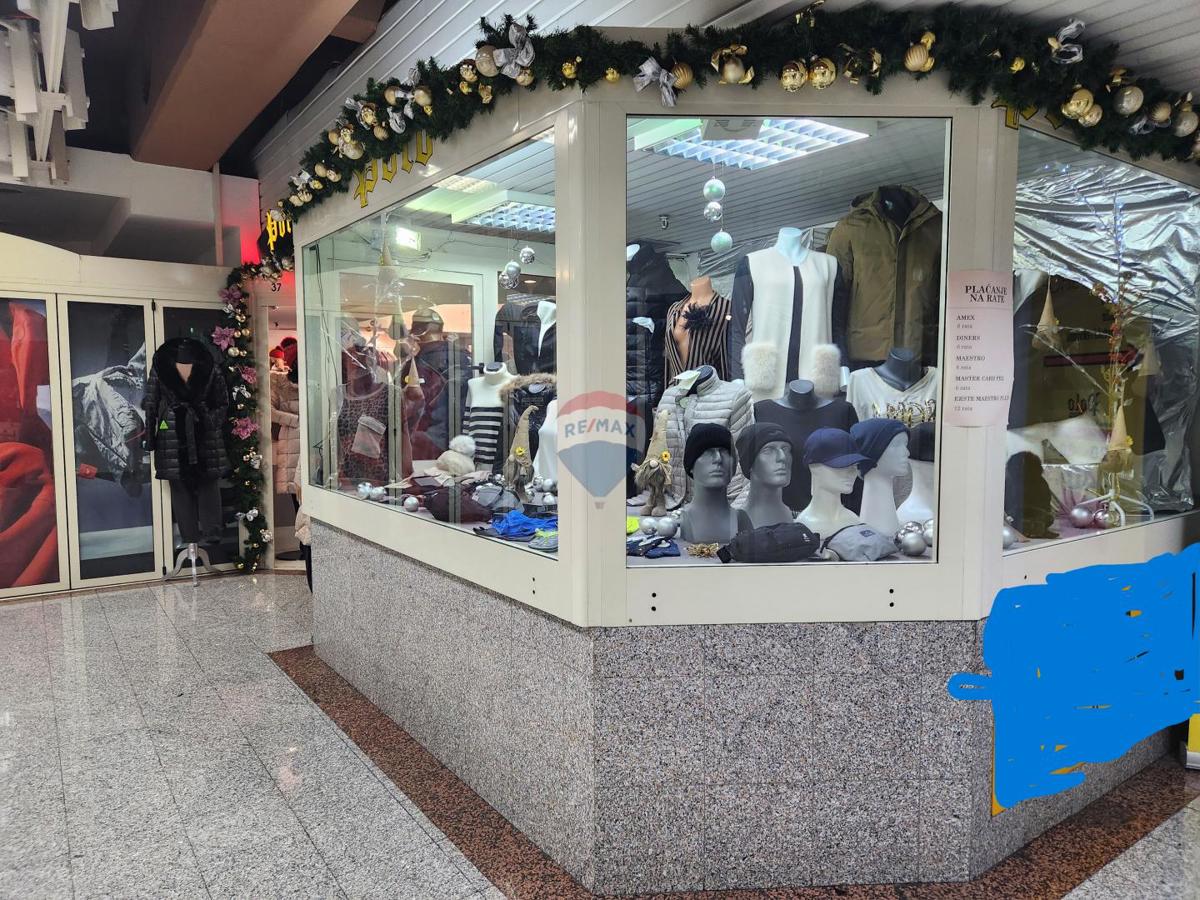 Poslovni prostori Centar, Rijeka, 120m2