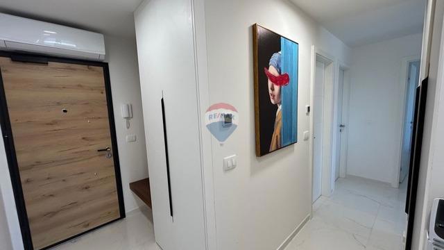 Stanovanje v Novigradu s strešno teraso in pogledom na morje