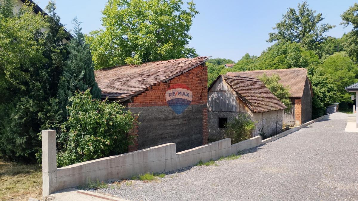 Stavbno zemljišče Moravče, Sesvete, 1.125m2