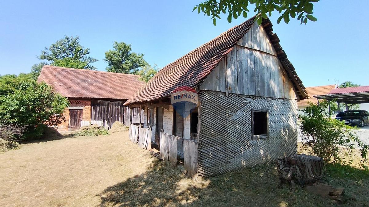 Stavbno zemljišče Moravče, Sesvete, 1.125m2