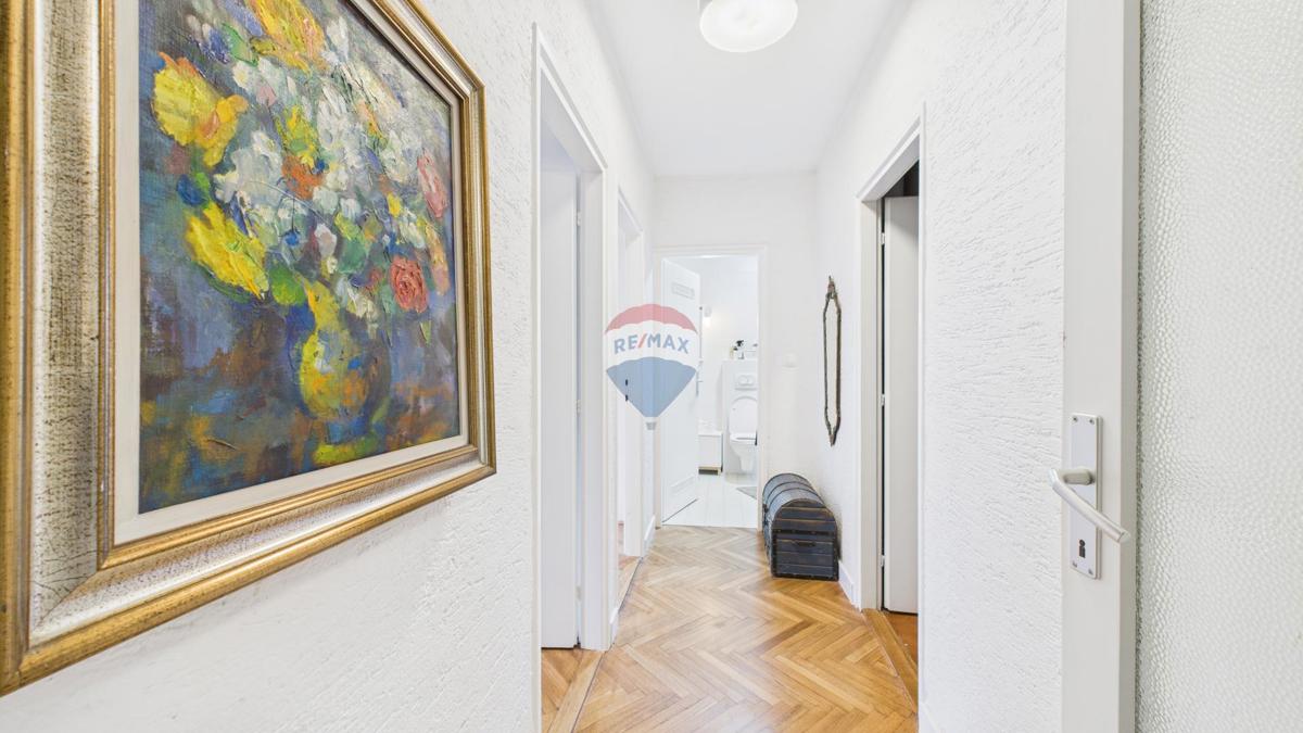 Stanovanje/Apartma Medveščak, Gornji Grad - Medveščak, 125,42m2