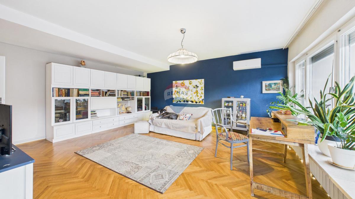 Stanovanje/Apartma Medveščak, Gornji Grad - Medveščak, 125,42m2