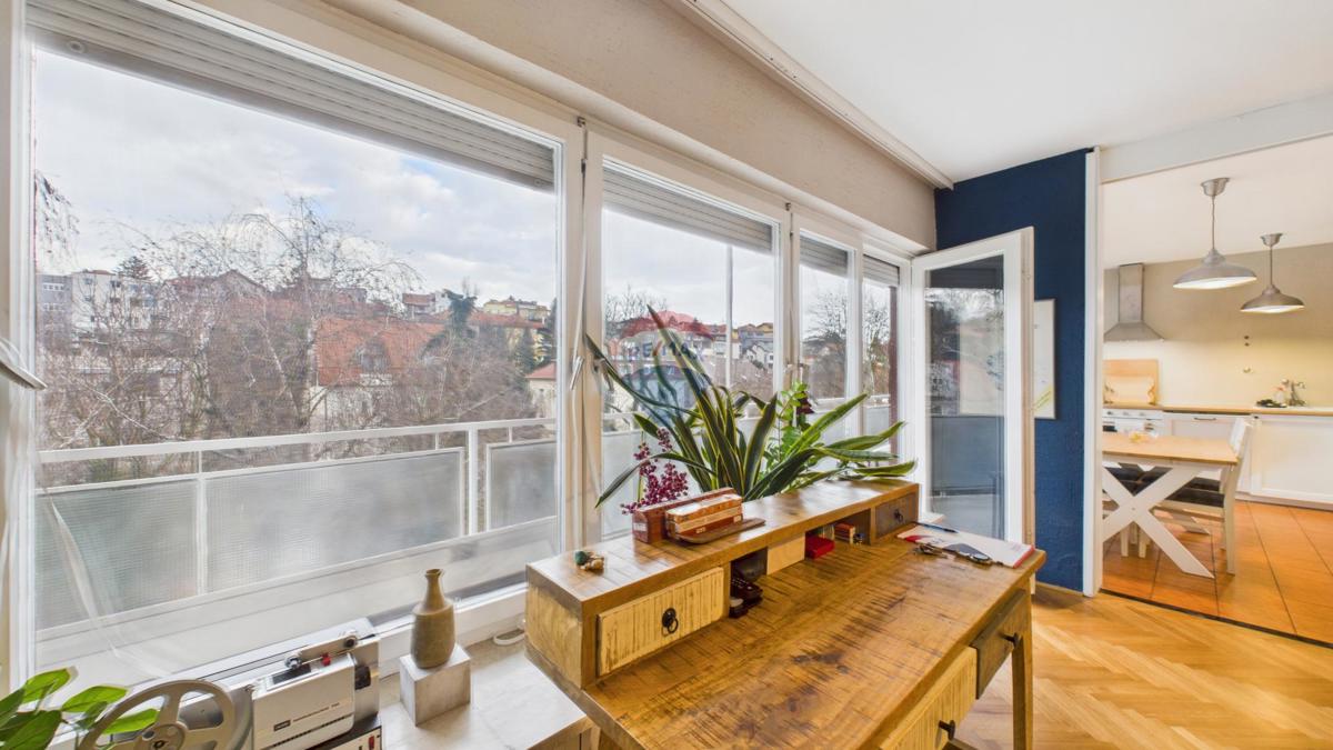 Stanovanje/Apartma Medveščak, Gornji Grad - Medveščak, 125,42m2