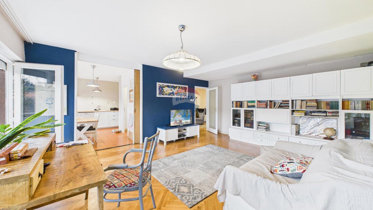 Stanovanje/Apartma Medveščak, Gornji Grad - Medveščak, 125,42m2