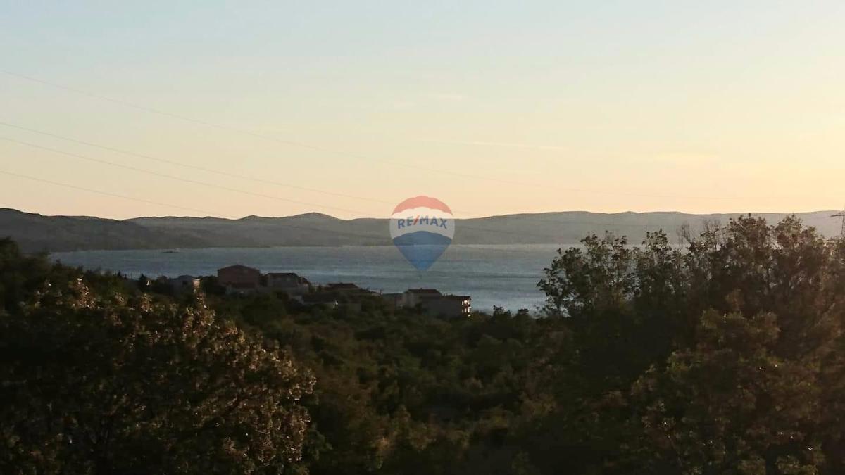 Stavbno zemljišče Karlobag, 3.219m2