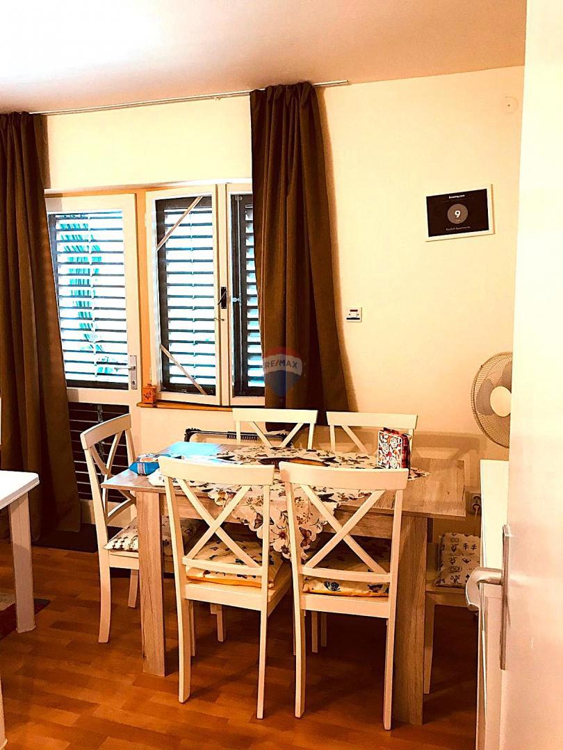 Hiša Novi Vinodolski, 110m2