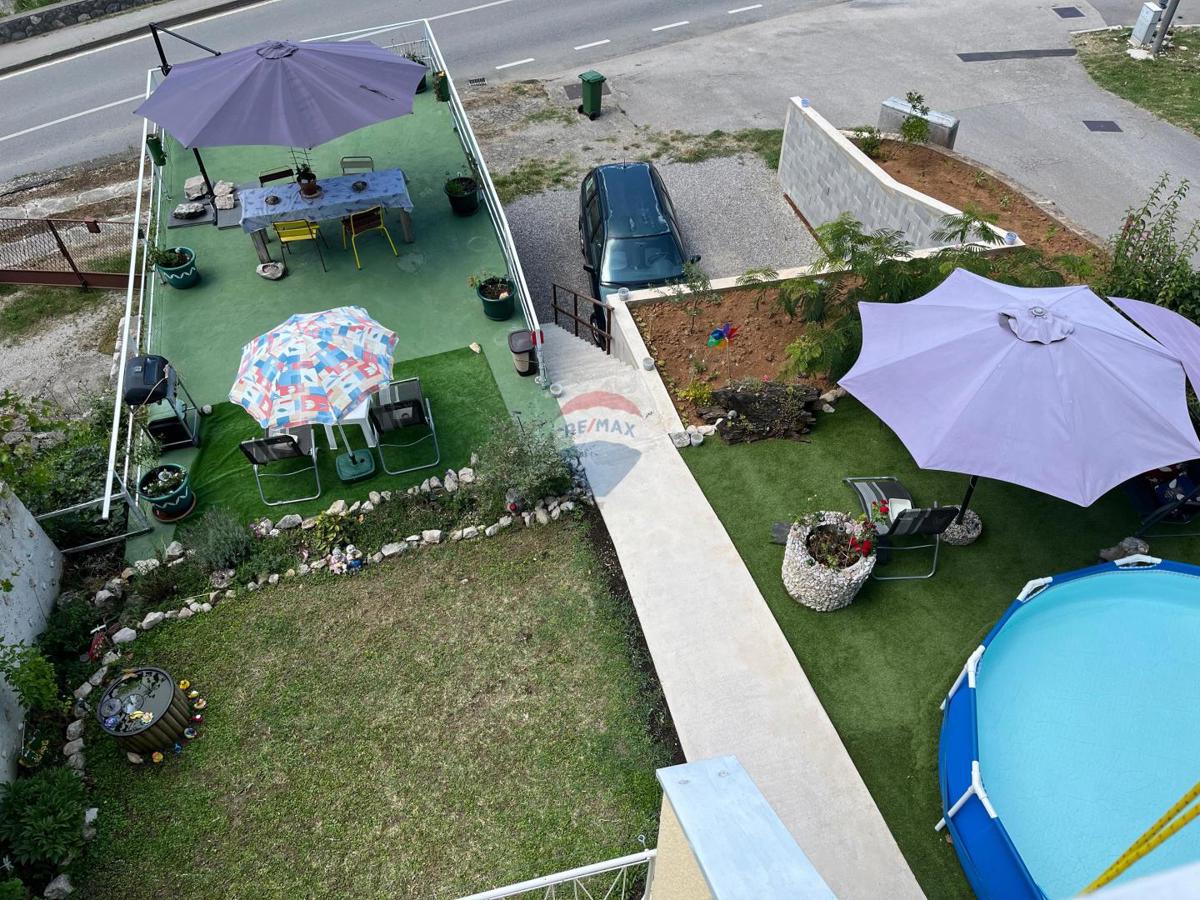 Hiša Novi Vinodolski, 110m2