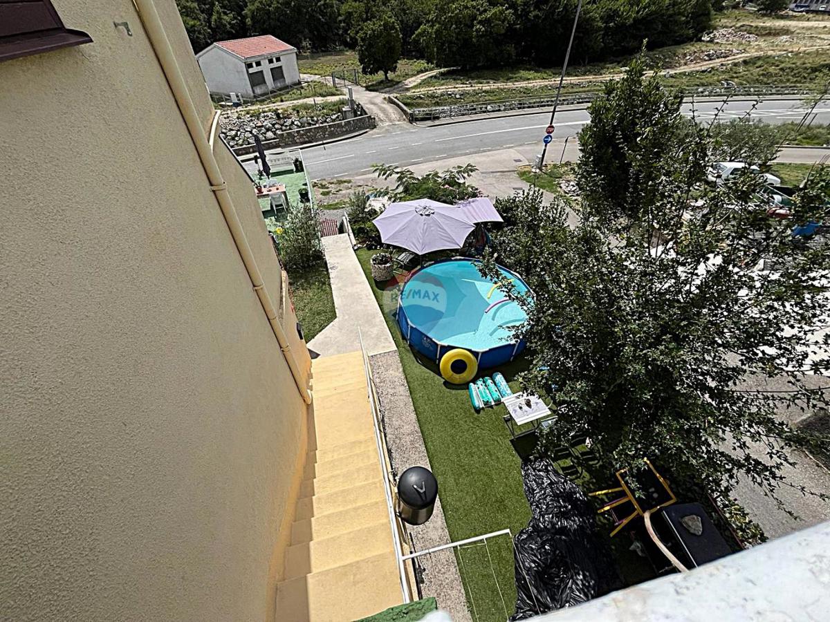 Hiša Novi Vinodolski, 110m2