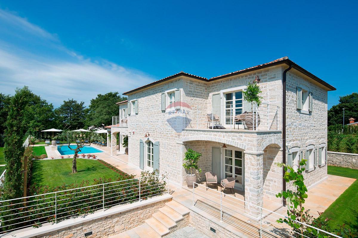 ISTRIA, KANFANAR - Beautiful Istrian Holiday Villa