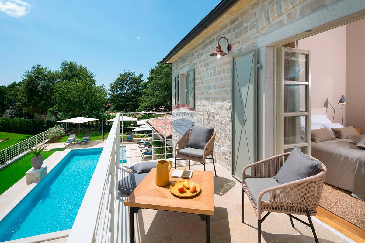 ISTRIA, KANFANAR - Beautiful Istrian Holiday Villa
