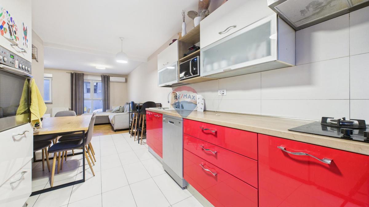 Stanovanje/Apartma Jarun, Trešnjevka - Jug, 100m2