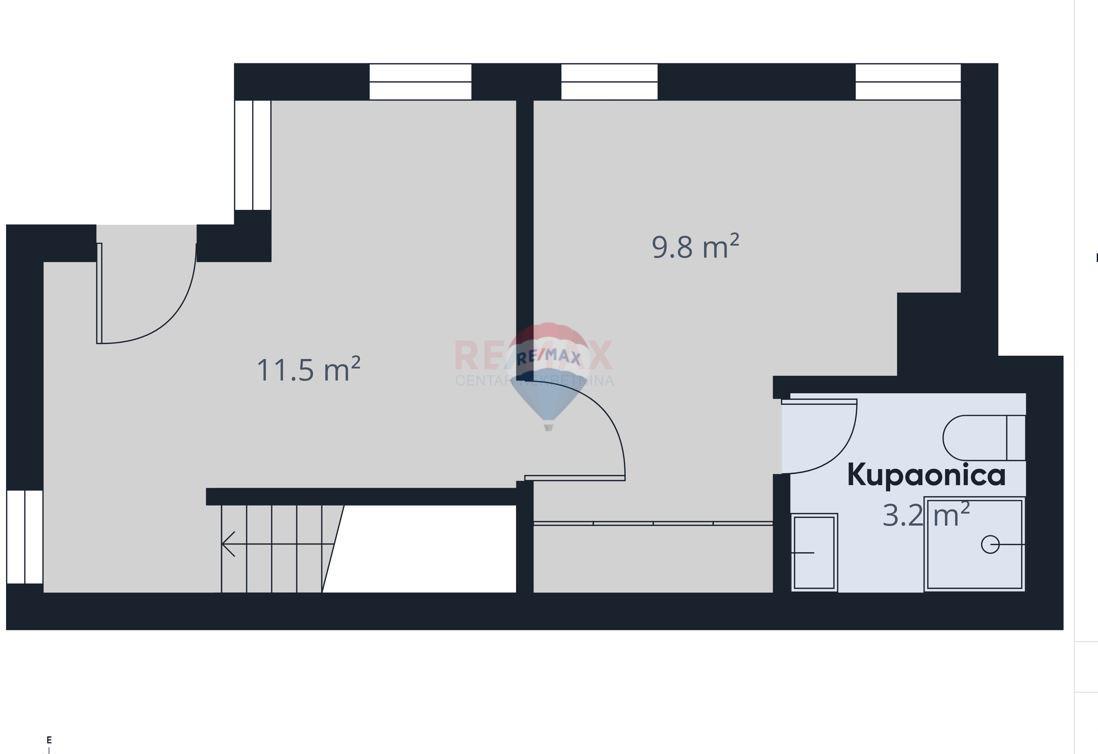 Stanovanje/Apartma Jarun, Trešnjevka - Jug, 100m2