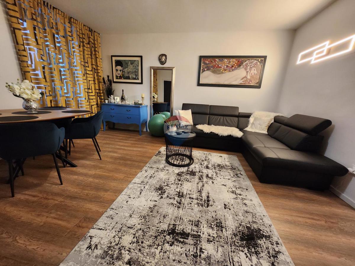 Stanovanje/Apartma Banderovo, Rijeka, 59,43m2
