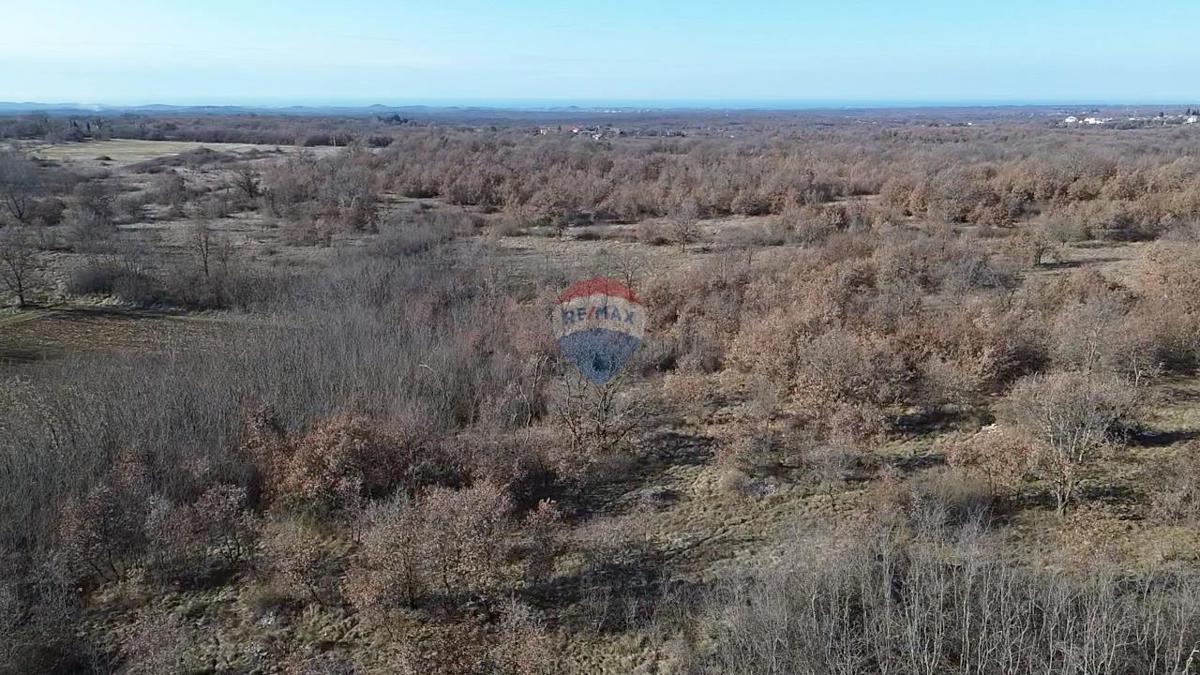 Stavbno zemljišče Baderna, Poreč, 27.086m2