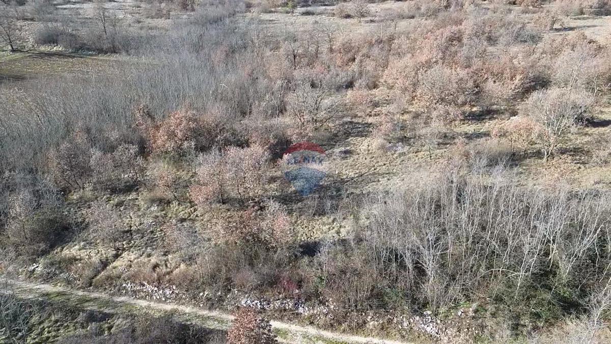 Stavbno zemljišče Baderna, Poreč, 27.086m2