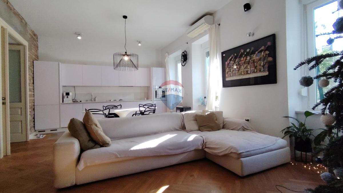 Stanovanje/Apartma Bulevard, Rijeka, 76,50m2