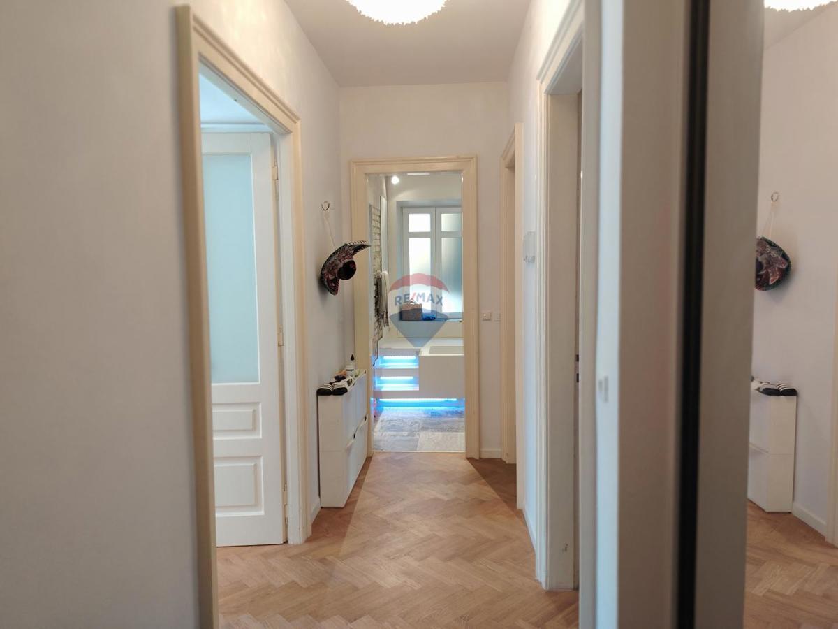 Stanovanje/Apartma Bulevard, Rijeka, 76,50m2