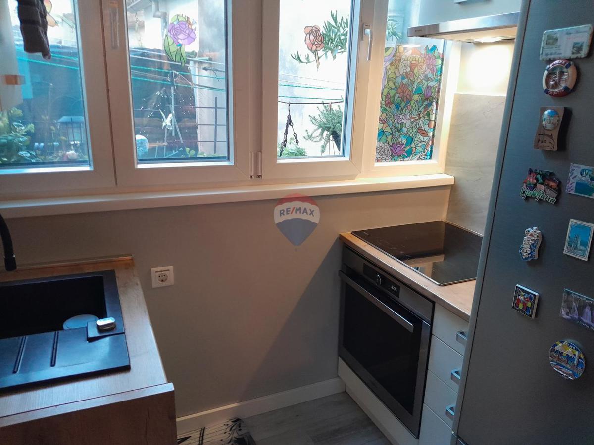 Stanovanje/Apartma Centar, Pula, 34,92m2