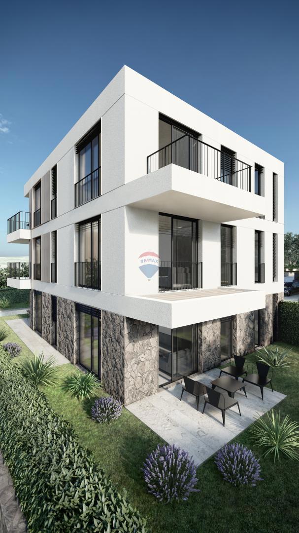 Stavbno zemljišče Krk, 753,56m2