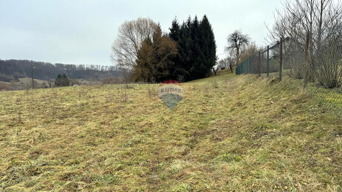 Stavbno zemljišče Dubranec, Velika Gorica - Okolica, 1.201m2