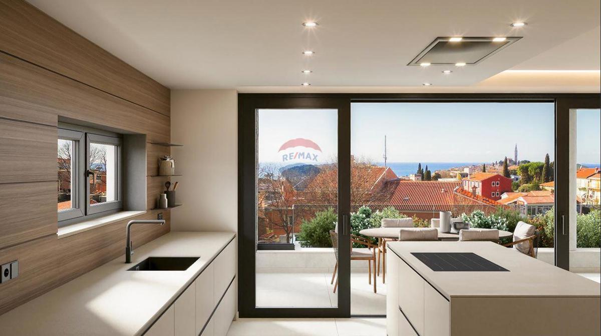 Stanovanje/Apartma Rovinj, 192,88m2