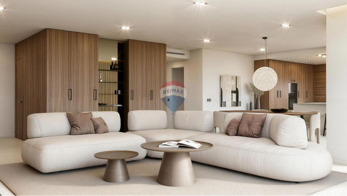 Stanovanje/Apartma Rovinj, 192,88m2