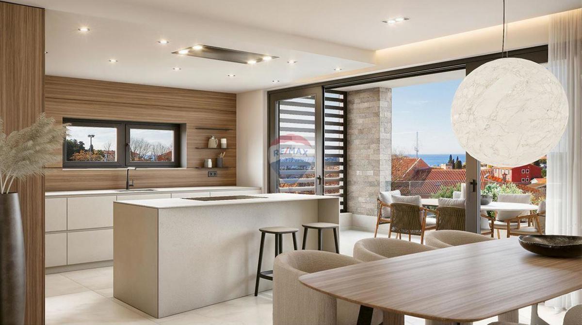 Stanovanje/Apartma Rovinj, 192,88m2