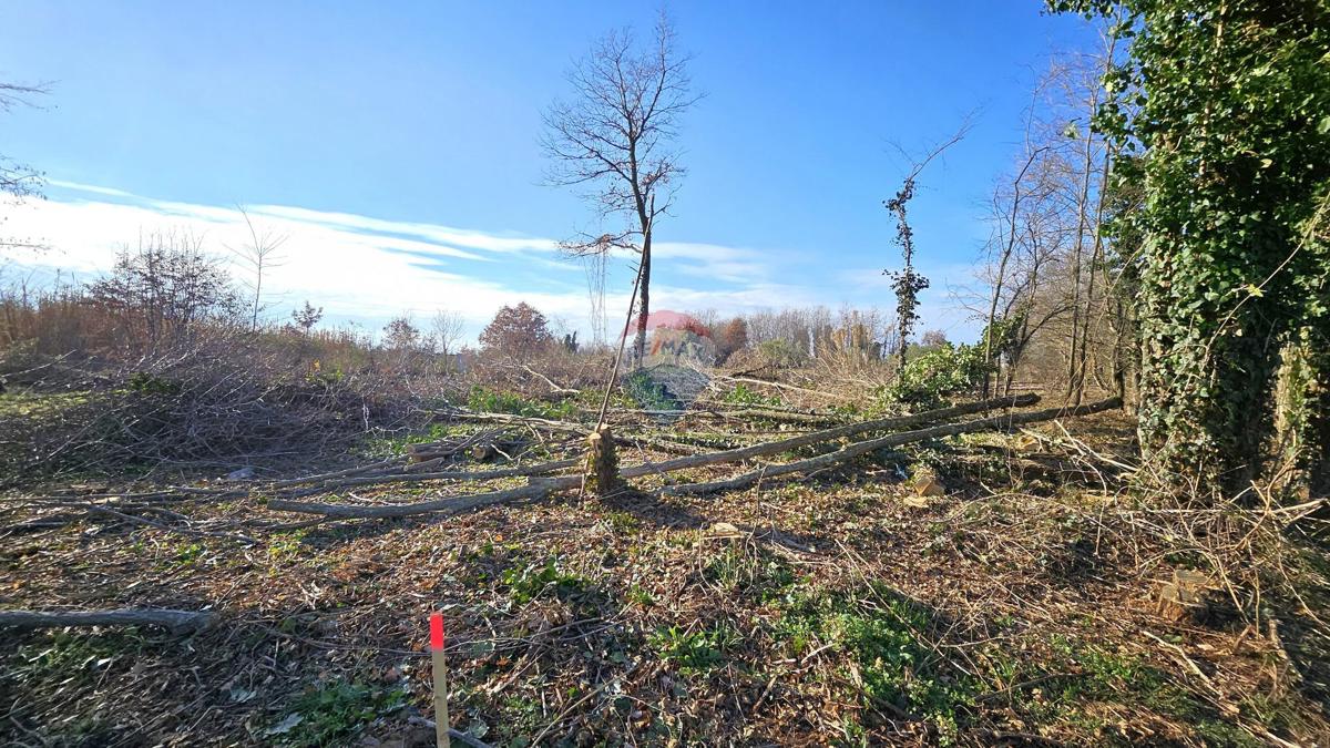 Stavbno zemljišče Umag, 3.672m2