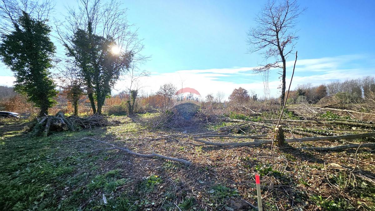 Stavbno zemljišče Umag, 3.672m2