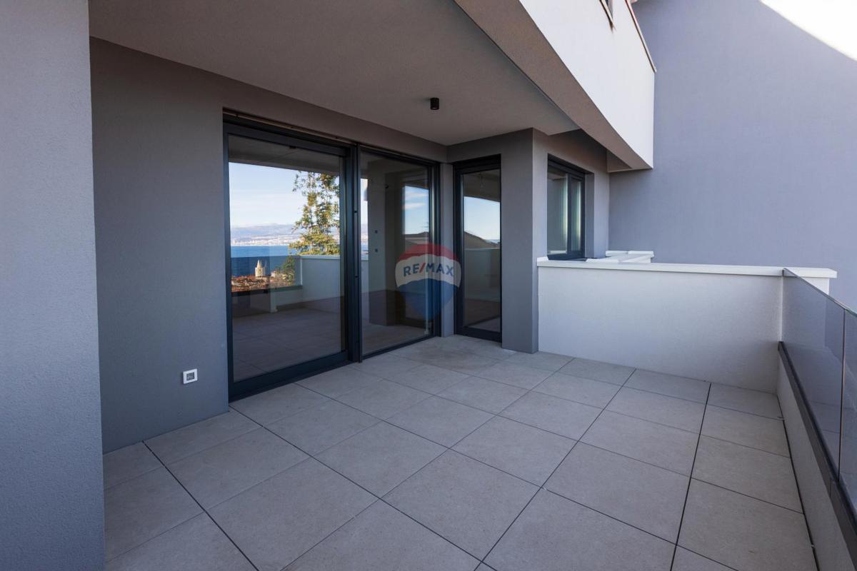 Stanovanje/Apartma Lovran, 86,49m2