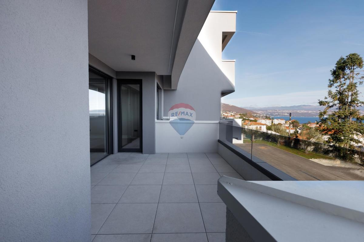 Stanovanje/Apartma Lovran, 86,49m2