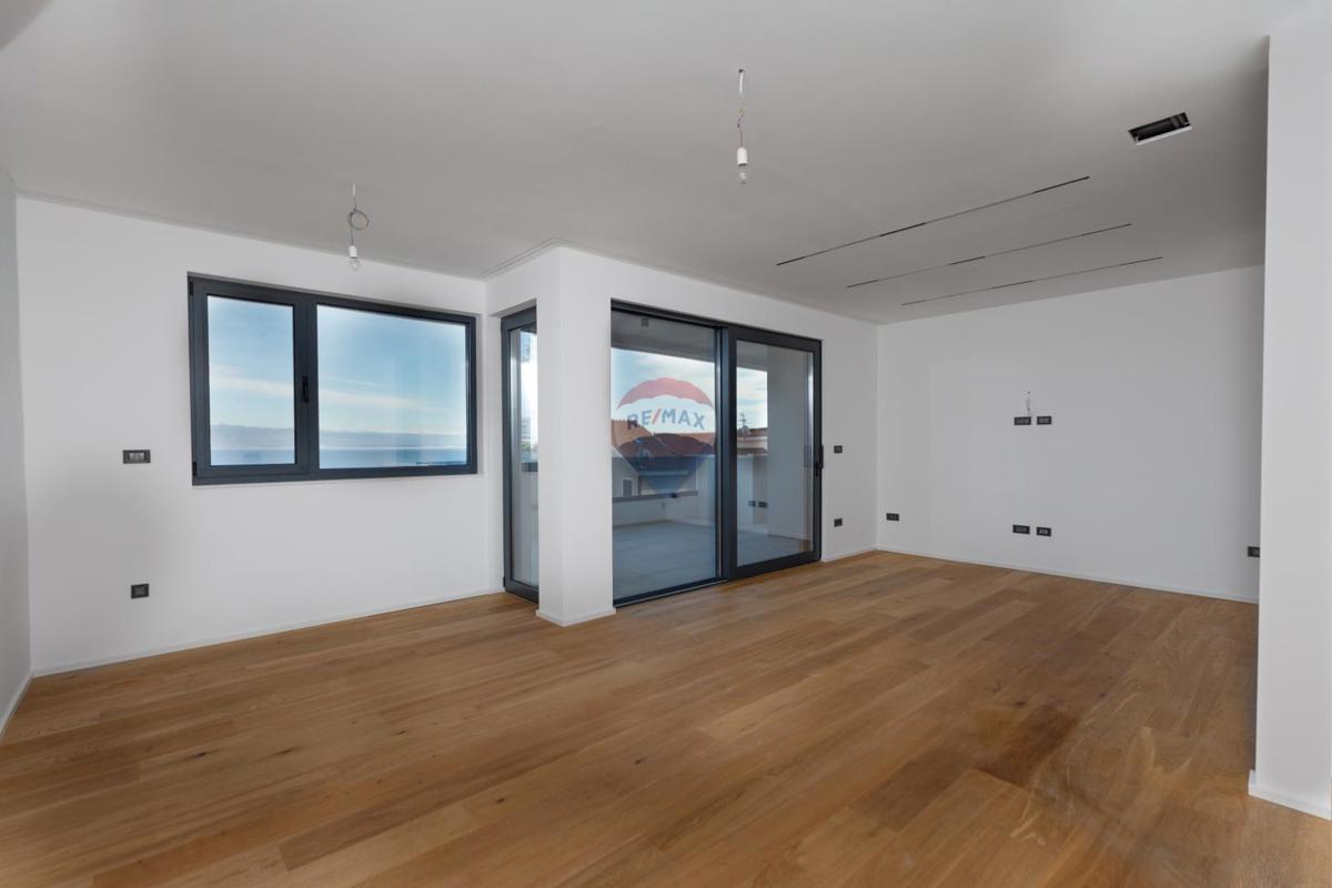 Stanovanje/Apartma Lovran, 86,49m2