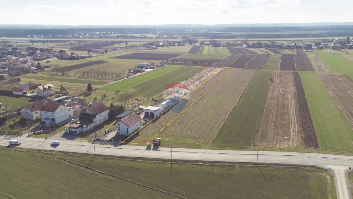 Stavbno zemljišče Gradići, Velika Gorica - Okolica, 2.921m2