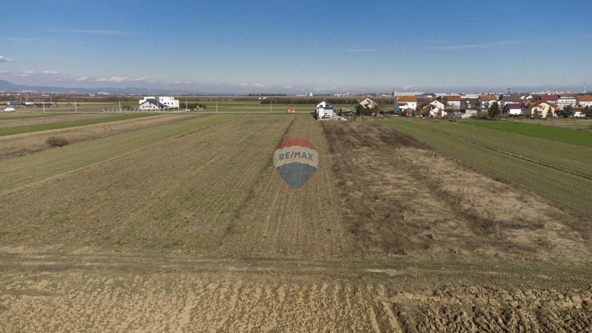 Stavbno zemljišče Gradići, Velika Gorica - Okolica, 2.921m2