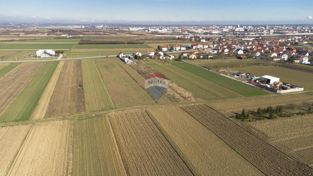 Stavbno zemljišče Gradići, Velika Gorica - Okolica, 2.921m2