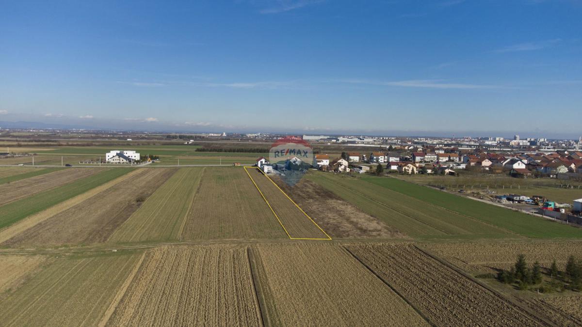 Stavbno zemljišče Gradići, Velika Gorica - Okolica, 2.921m2