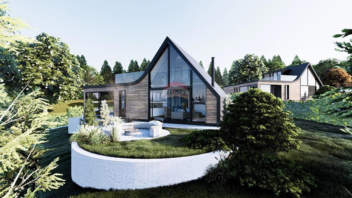 Stavbno zemljišče Vrbovsko, 1.500m2