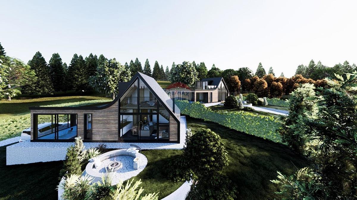 Stavbno zemljišče Vrbovsko, 1.500m2