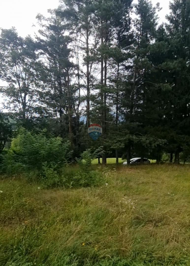 Stavbno zemljišče Vrbovsko, 1.500m2