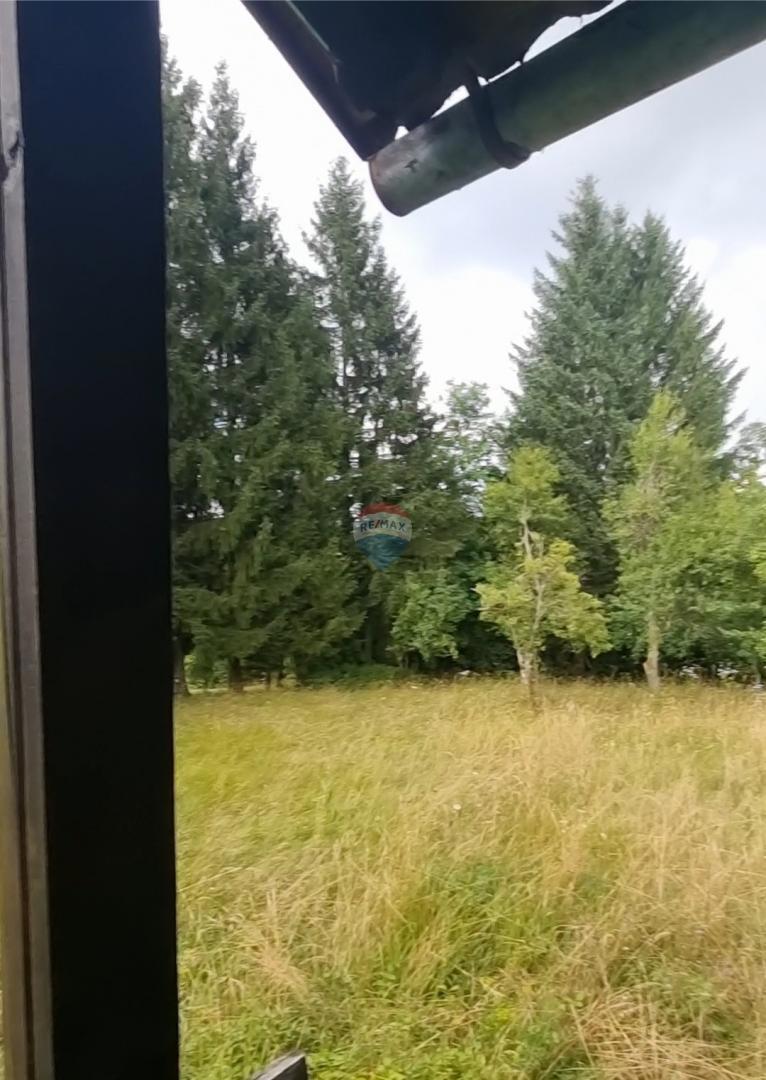 Stavbno zemljišče Vrbovsko, 1.500m2