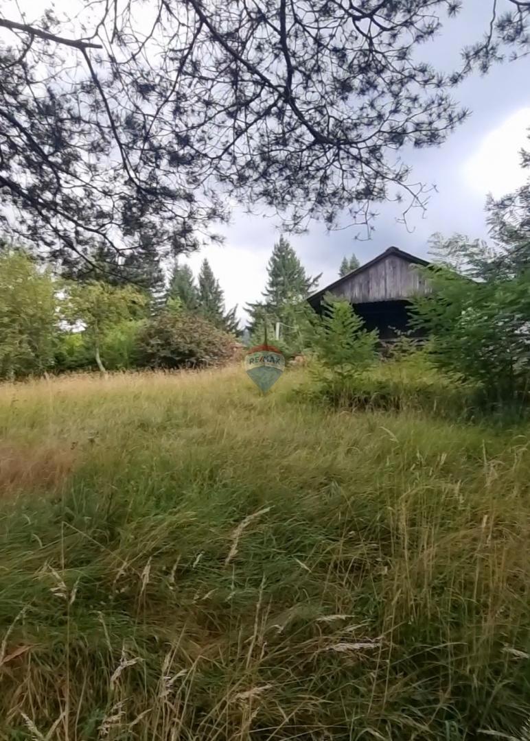 Stavbno zemljišče Vrbovsko, 1.500m2