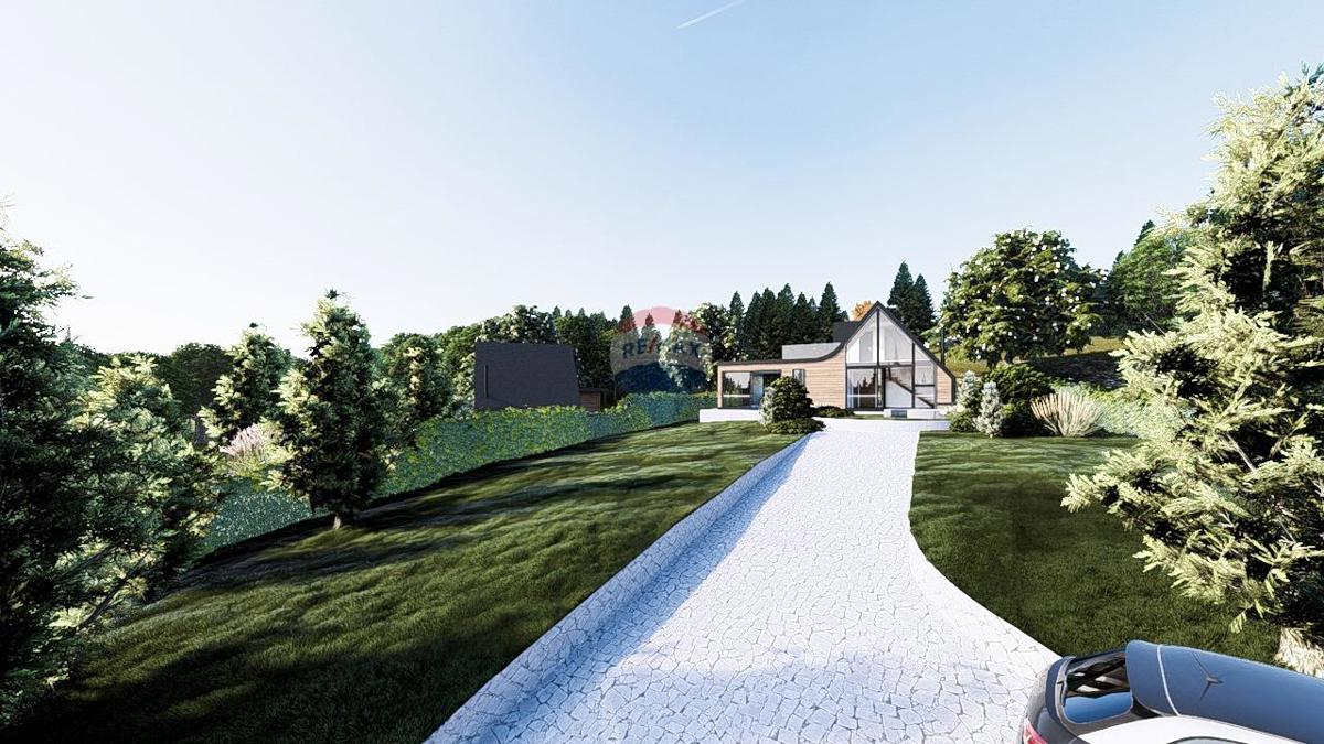 Stavbno zemljišče Vrbovsko, 1.500m2