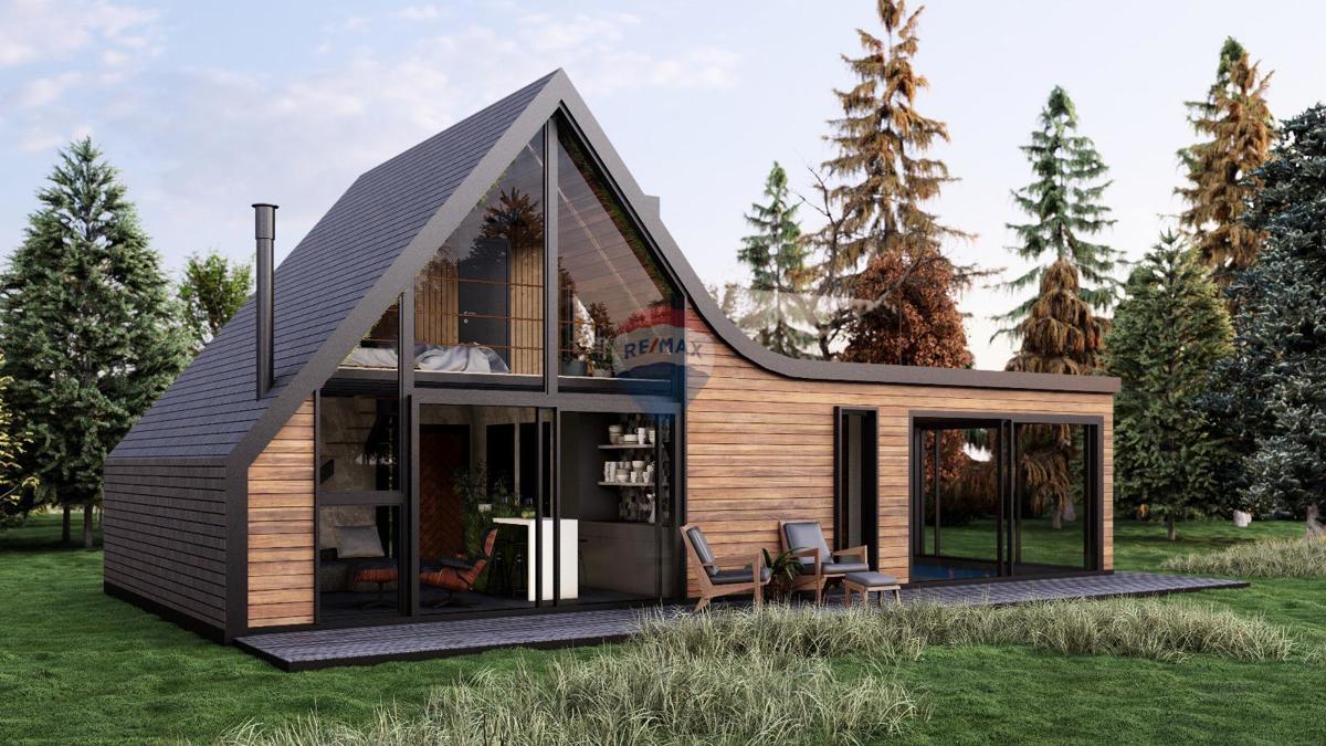 Stavbno zemljišče Vrbovsko, 1.500m2