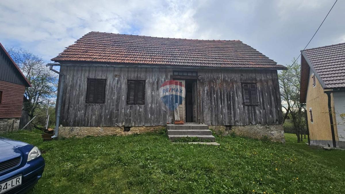 Hiša Brod Moravice, 100m2