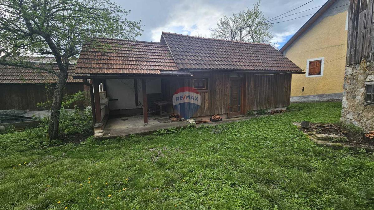 Hiša Brod Moravice, 100m2